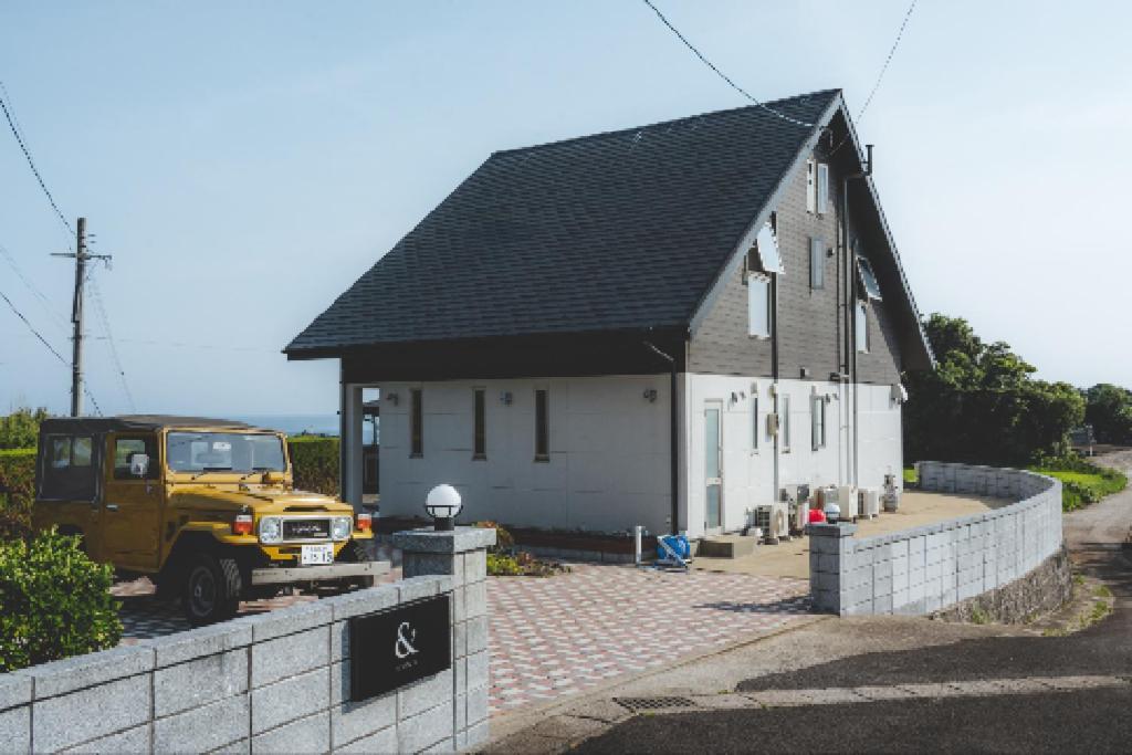 Ritomaru Villa @ Hatsuyama Ики Экстерьер фото