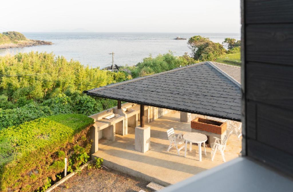 Ritomaru Villa @ Hatsuyama Ики Экстерьер фото